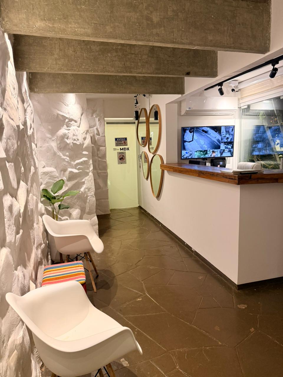 Recepção Profissional